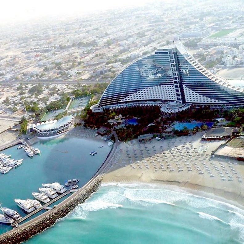 أفضل 10 أماكن للسكن في دبي