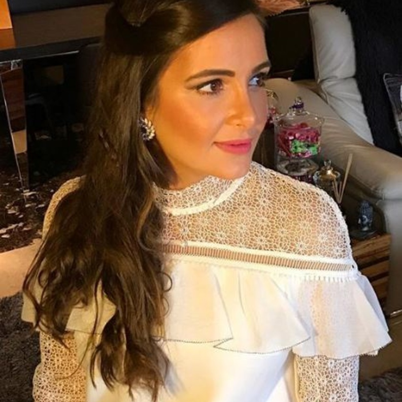 شام ابنة اصالة