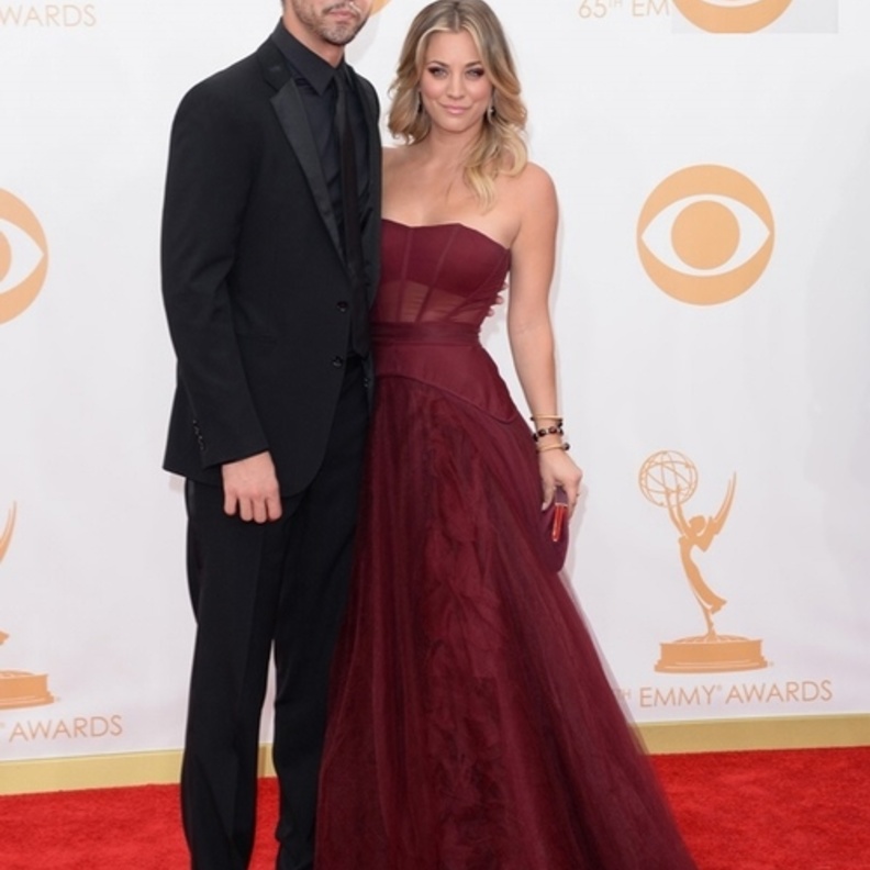 خطوبة الممثلة كالي كوكو