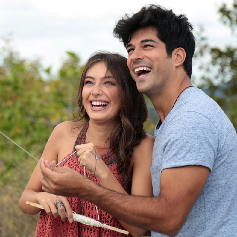 مسلس حب أعمى