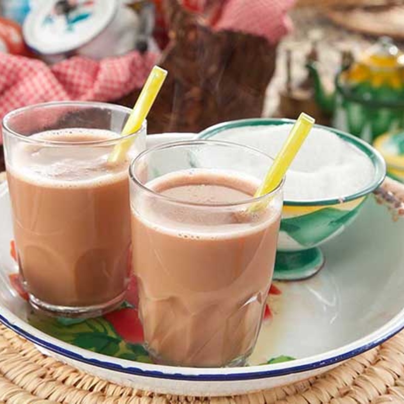 الكرك من الـ"كافيتريا" إلى أرقى المقاهي في دبي