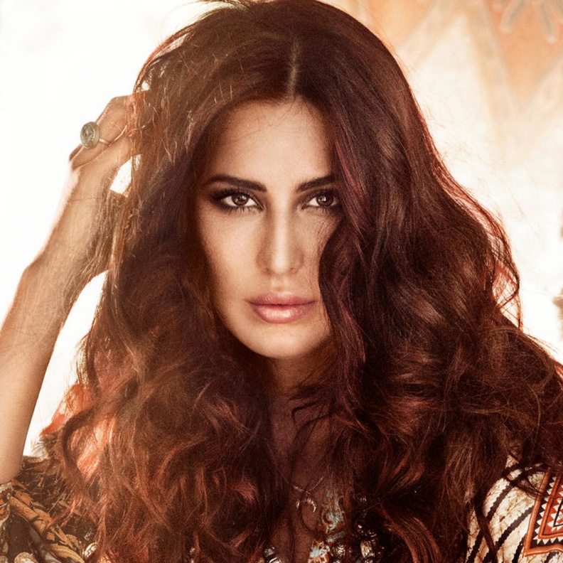 سلمان خان يرحب بكاترينا كيف