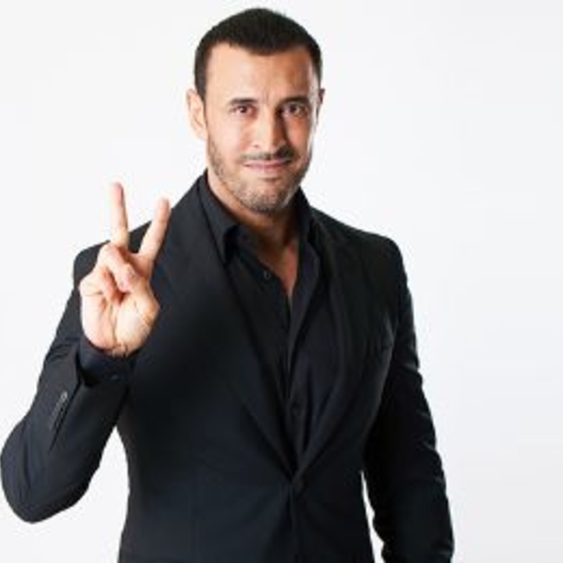 القيصر كاظم الساهر