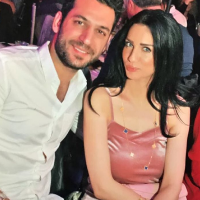 مراد يلديرم وايمان الباني