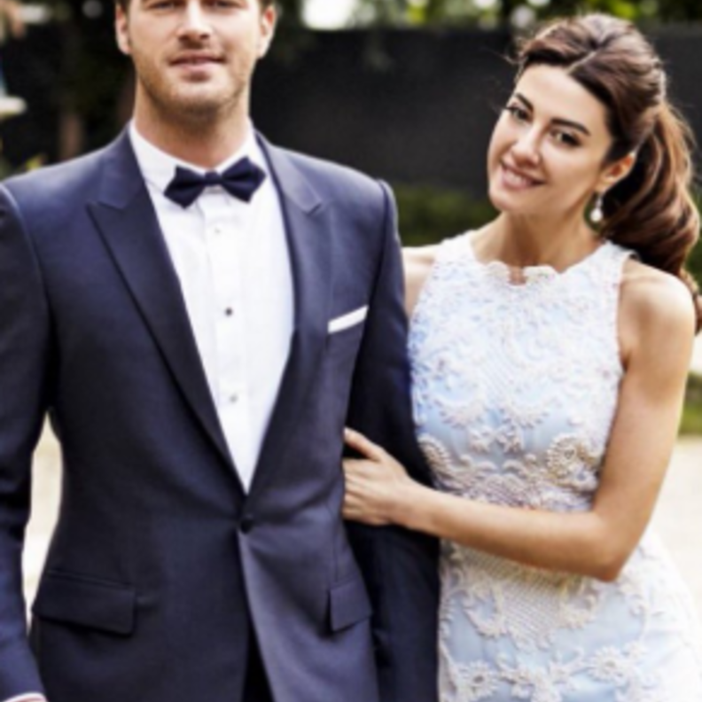 زفاف كيفانش تاتيلتوغ