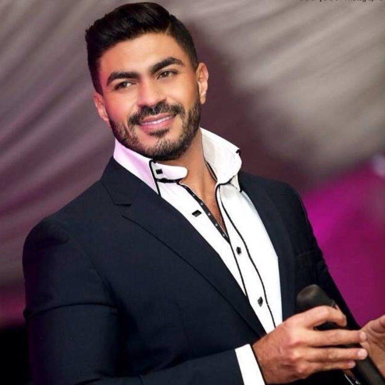 محمد هنيدي في موقف محرج بسبب ابنة خالد سليم..شاهدوا الصور