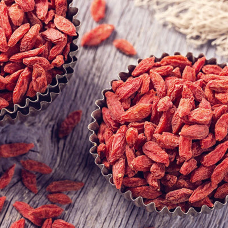 غوجي التوت و فعاليته في علاج مرضى الكلى السكري