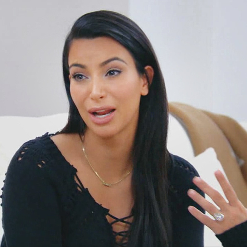 كيم كاردايشيان