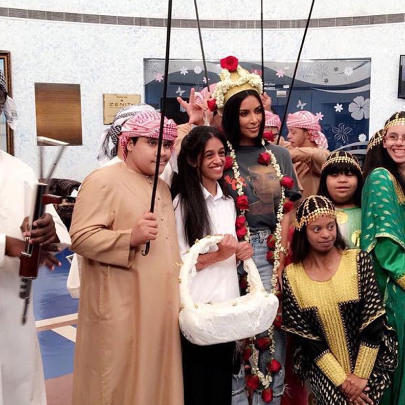 كيم كارداشيان