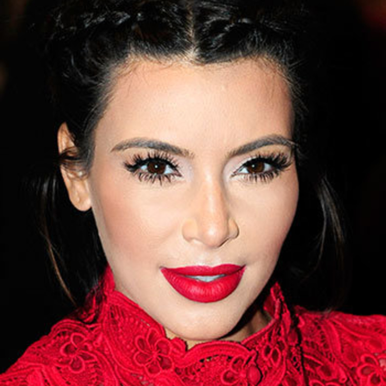 كيم كارداشيان