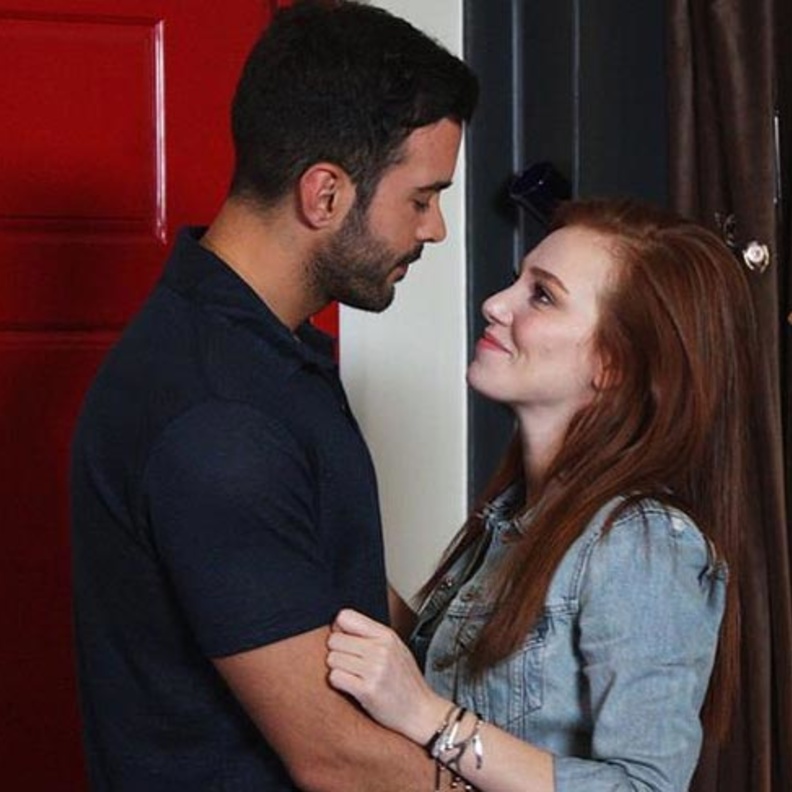 مسلسل حب للايجار