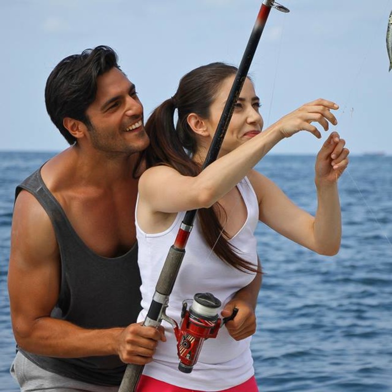 سركان تشاي اوغلو واوزجي جوريل