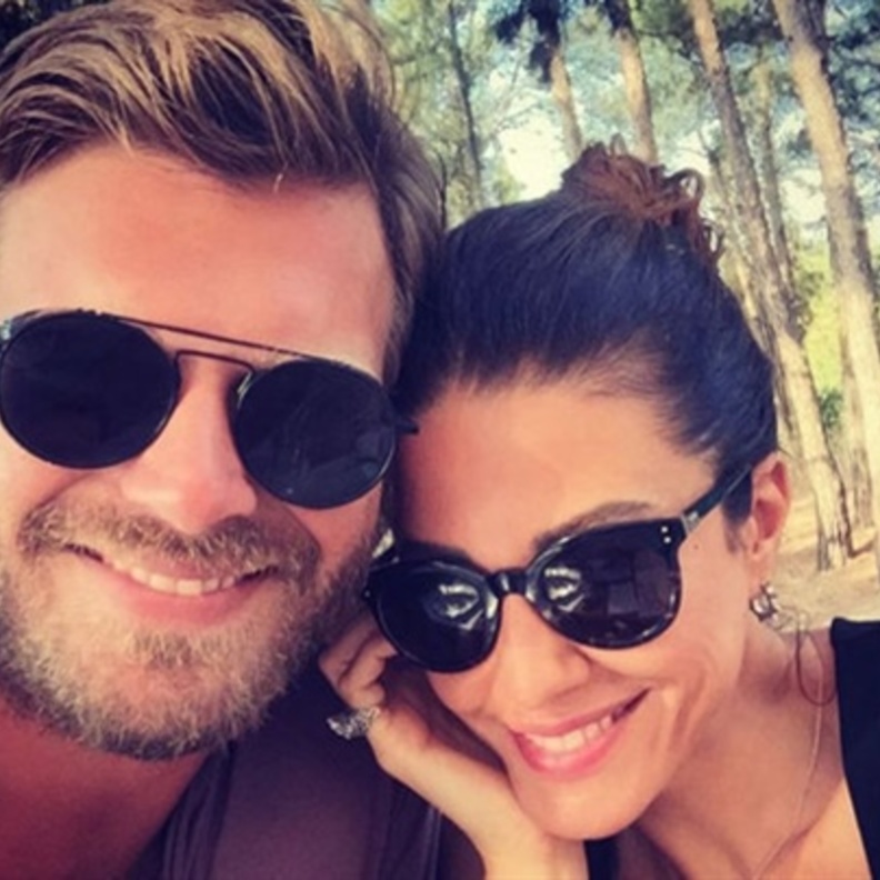 كيفانتش تاتليتوج وزوجته