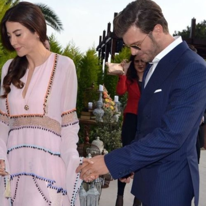 كيفانتش تاتليتوج وزوجته