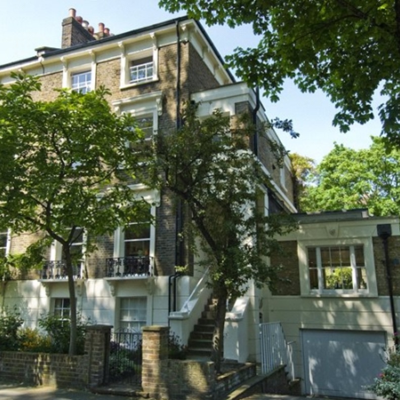 نظرة على منزل كيرا نايتلي الجديد في لندن