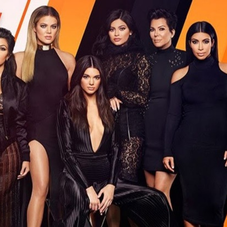 عائلة كيم كاردايشيان