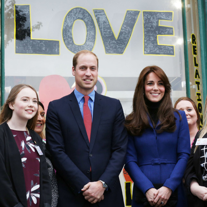 وليام وكيت يتحديان الاضطهاد على مواقع التواصل الاجتماعي