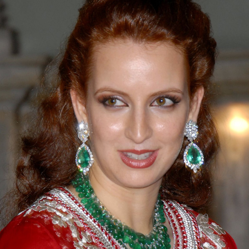 lalla salma