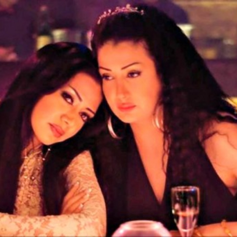 غادة ورانيا يوسف