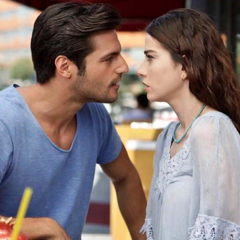 مسلسل موسم الكرز