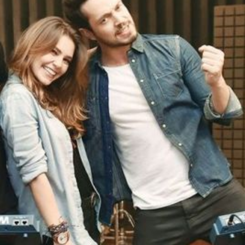 مراد بوز وأسلي أنفر