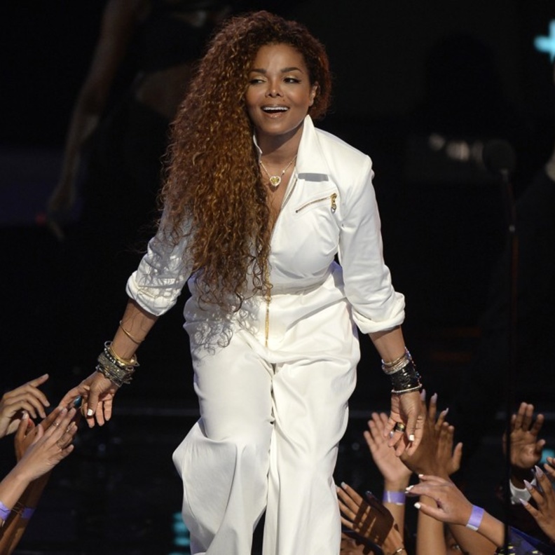 جانيت جاكسون