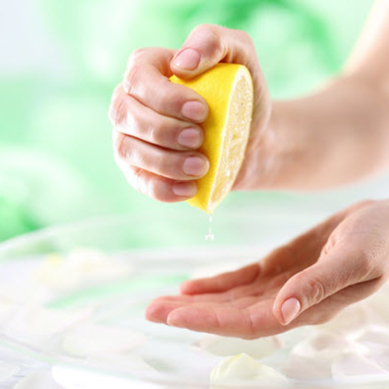 استخدامات ذكية للحامض في المطبخ