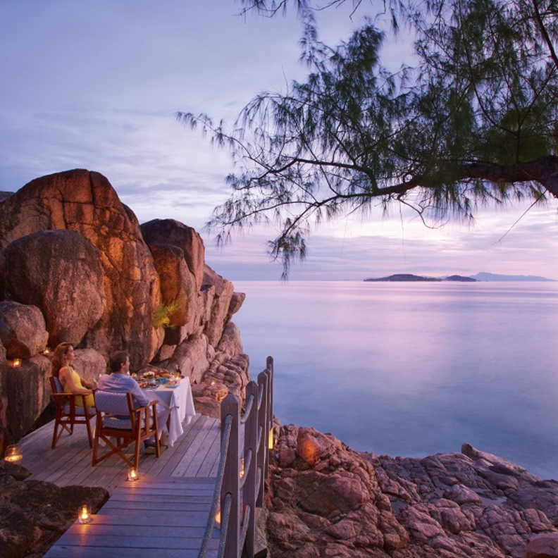 صورة للطبيعة المحاوطة الفندق