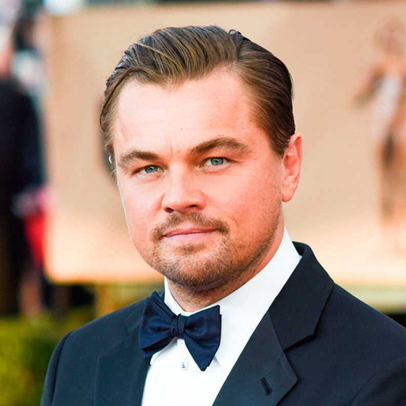 ليوناردو دي كابريو