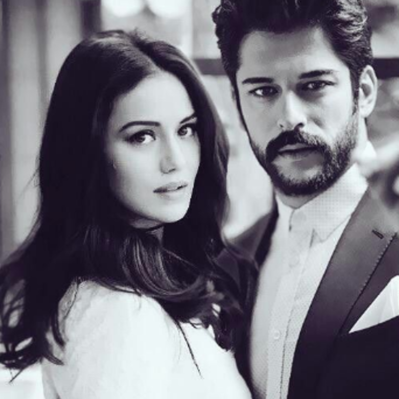 بوراق أوزجفيت وفهرية إفجان