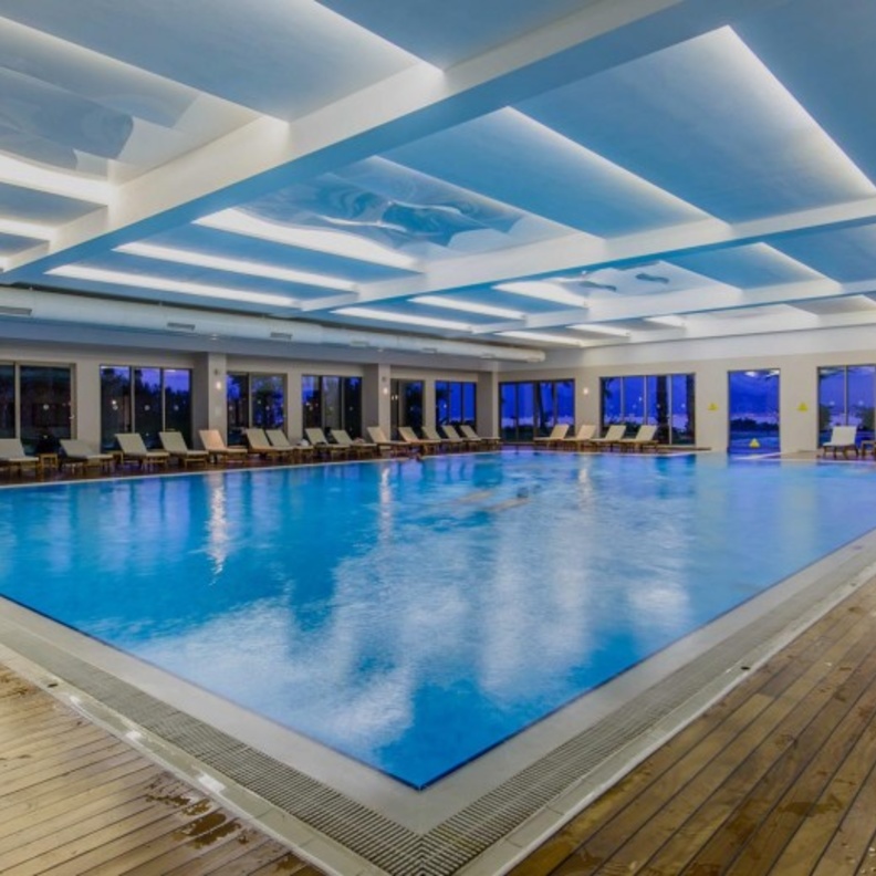 تعرف على المنتجع الصحي المفضل لدى كيت موس