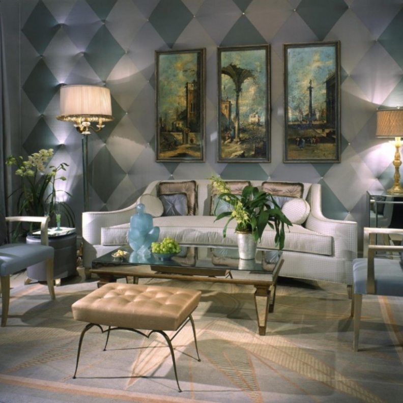 الإنارة والدهان .. ما مدى تأثيرهما على ديكور المنزل؟ 