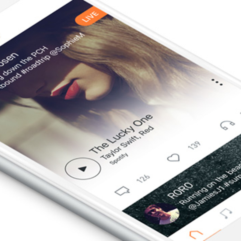 تطبيق Liyo لمشاركة الموسيقى واستماعها مع أصدقائك