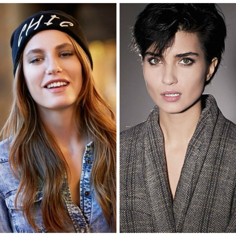 سيريناي ساريكايا وتوبا بويكستون