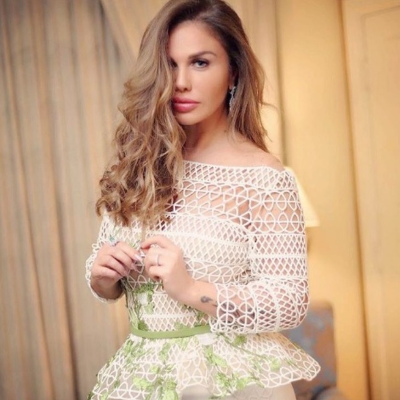نيكول سابا 1