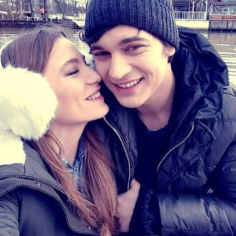 شاتاي أولسوي وسيريناي ساريكايا