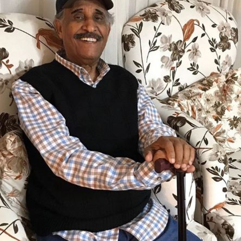 محمد جابر خضع لعمليتين في القلب