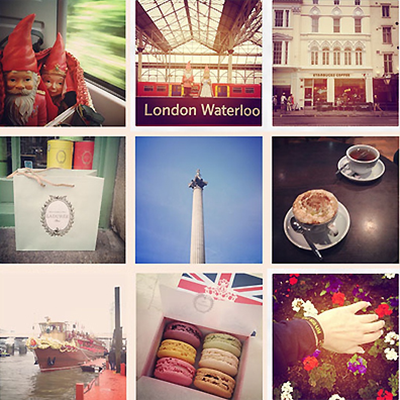 لندن .. تتربع على عرش الـ"هاشتاغ" السياحي