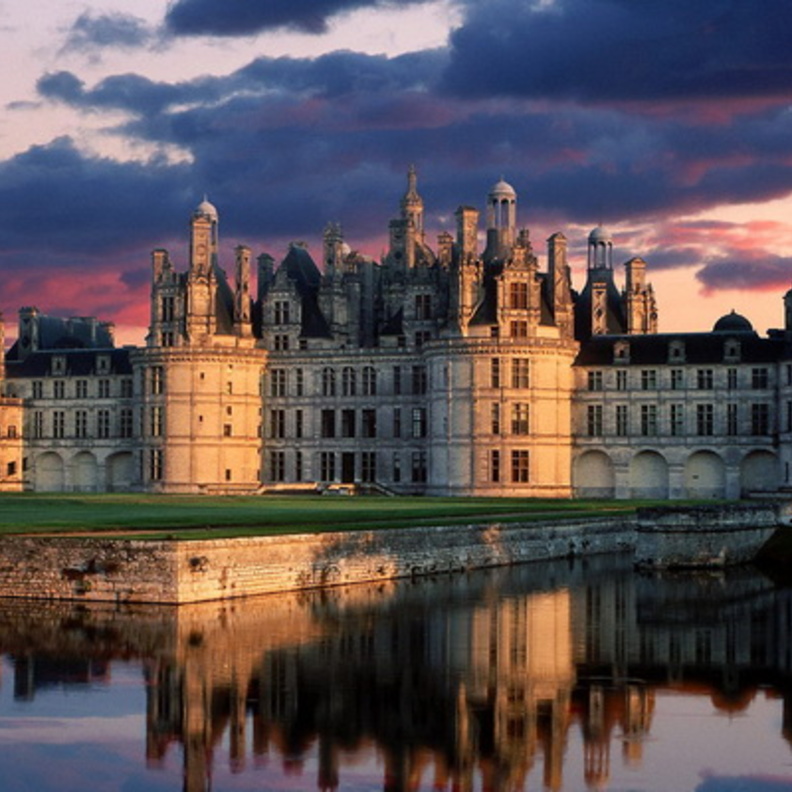 عطلة ربيع شاعرية في وادي لوار الفرنسي