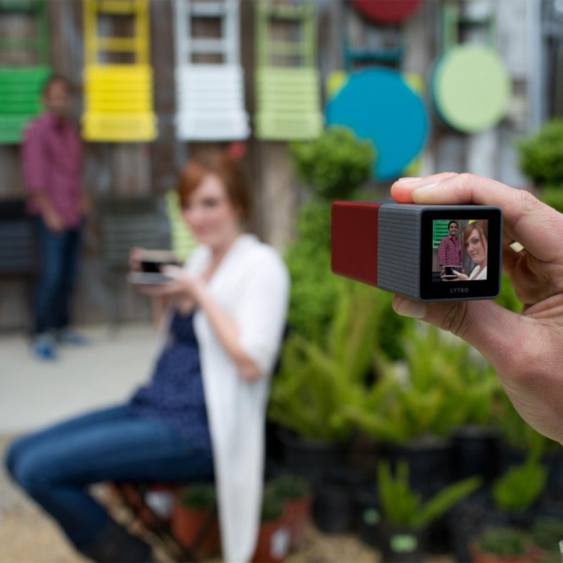 lytro ثورة في عالم التصوير