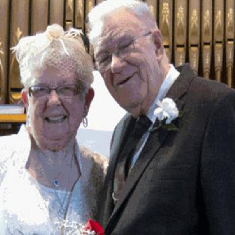 الجميلة النائمة تتزوج أميرها بعد 75 عاماً