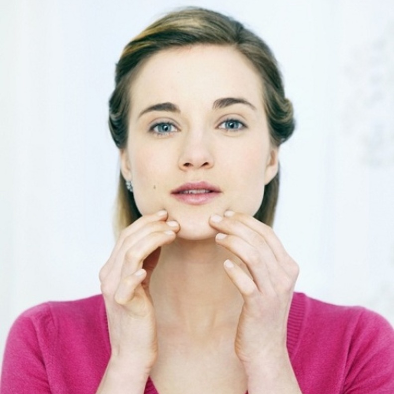 الذقن المزدوج