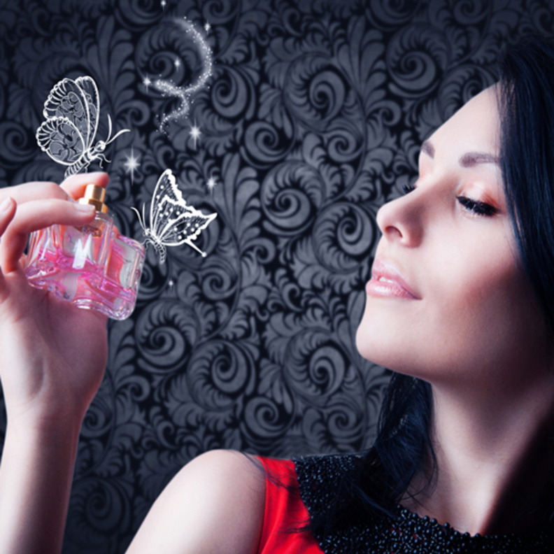 حان الوقت لتختاري عطور العود