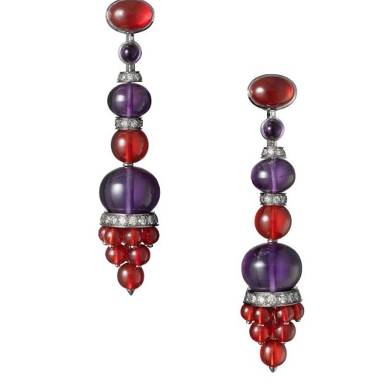 Lydia Courteille Ring