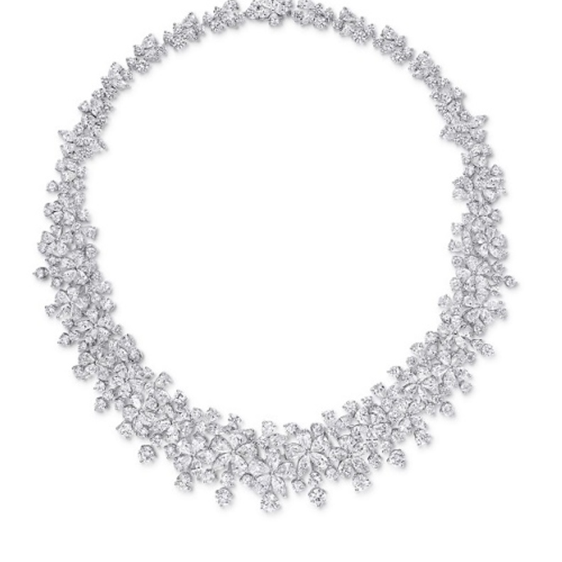 خاتم الماس شوميه Chaumet