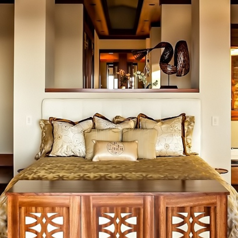 استوحي ديكورات منزلك من قصر الفنانة شير في هاواي