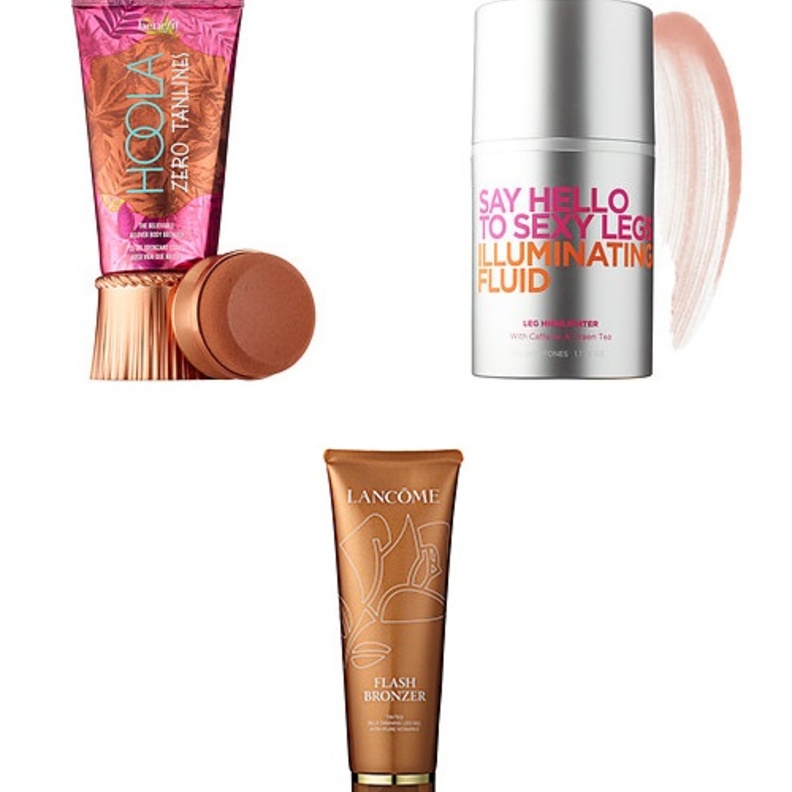 ساقان جذابتان هذا الصيف