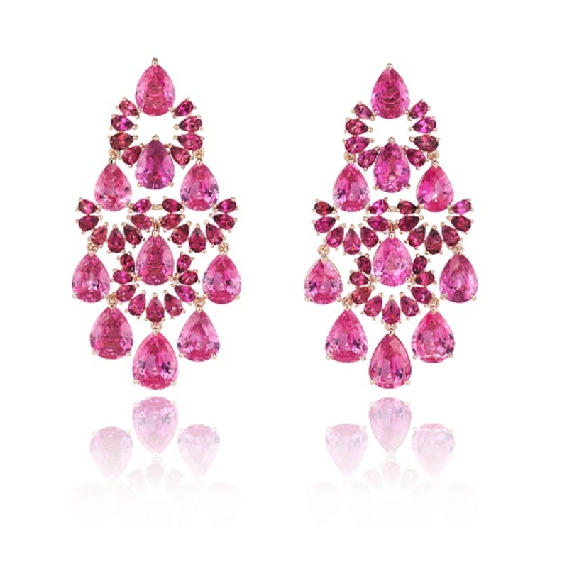 اقراط روبليت رائعة من شوبارد 