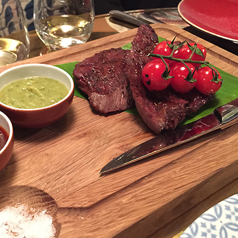 بوكو لوكو .. عالم من النكهات اللاتينية في ذا بيتش دبي