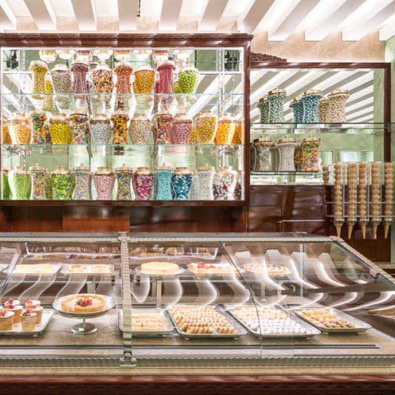 برادا .. إلى عالم الطعام عن طريق الحلويات